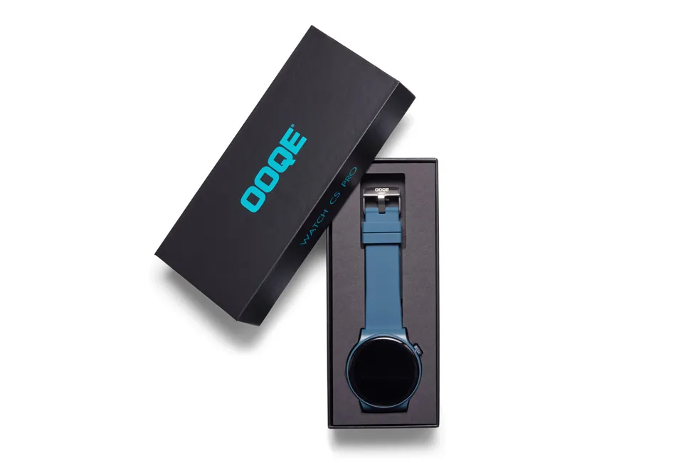 OOQE Watch CS PRO: Nieuwste geavanceerde smartwatch met vele functies 