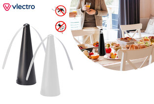 Ventilateur anti-insectes de table