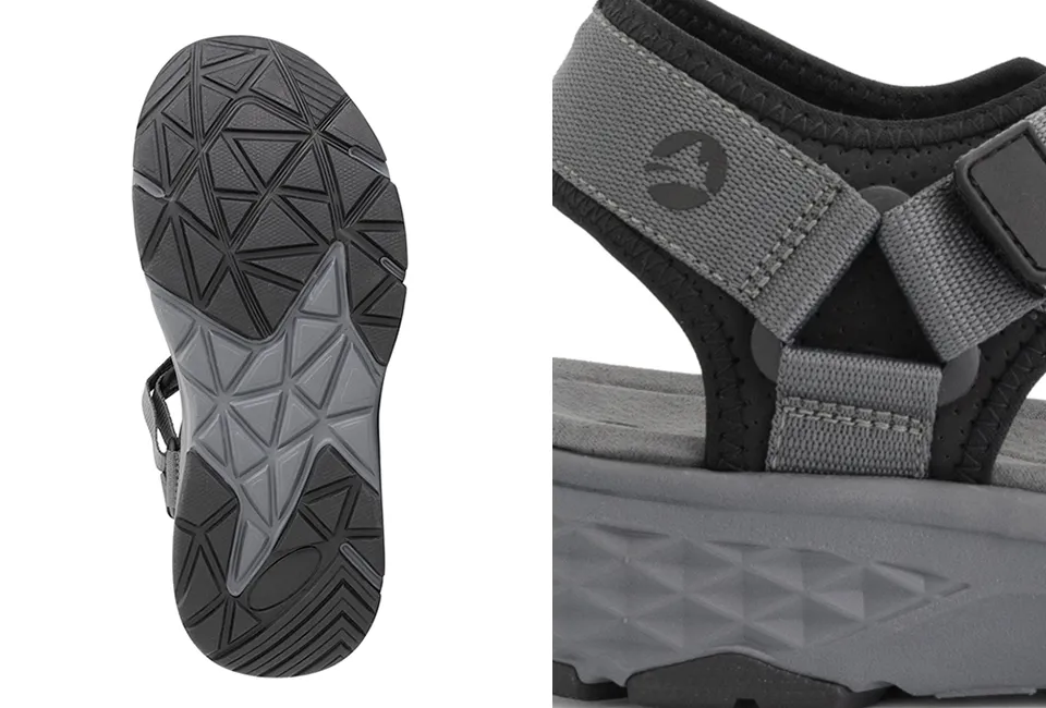 Bequeme Outdoor-Sandalen