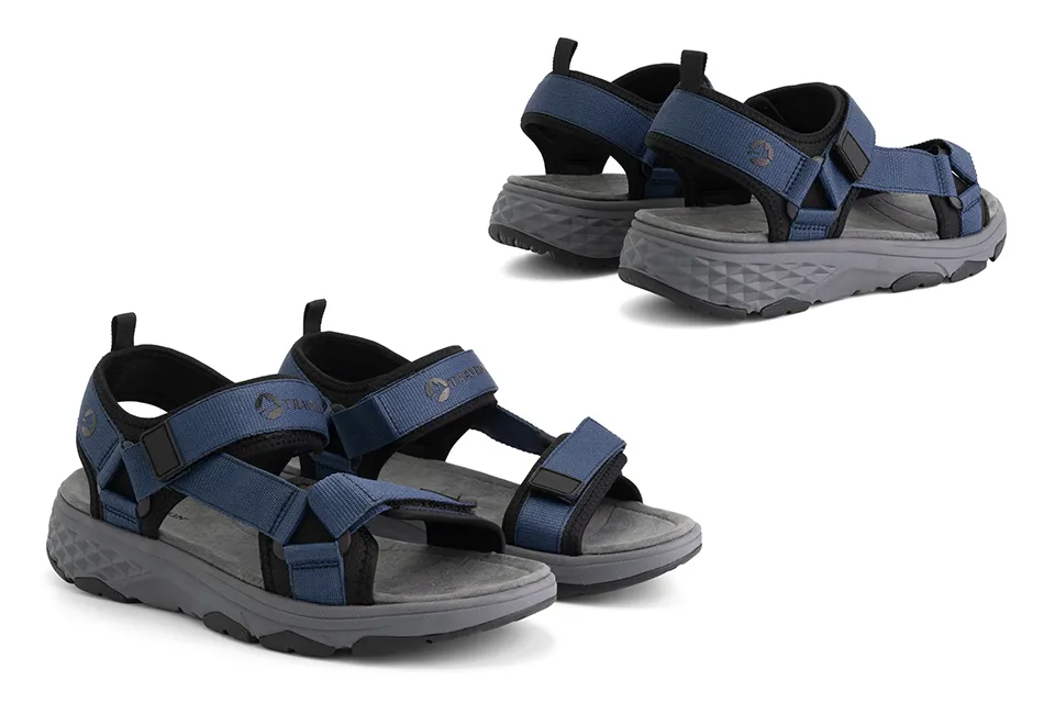 Bequeme Outdoor-Sandalen