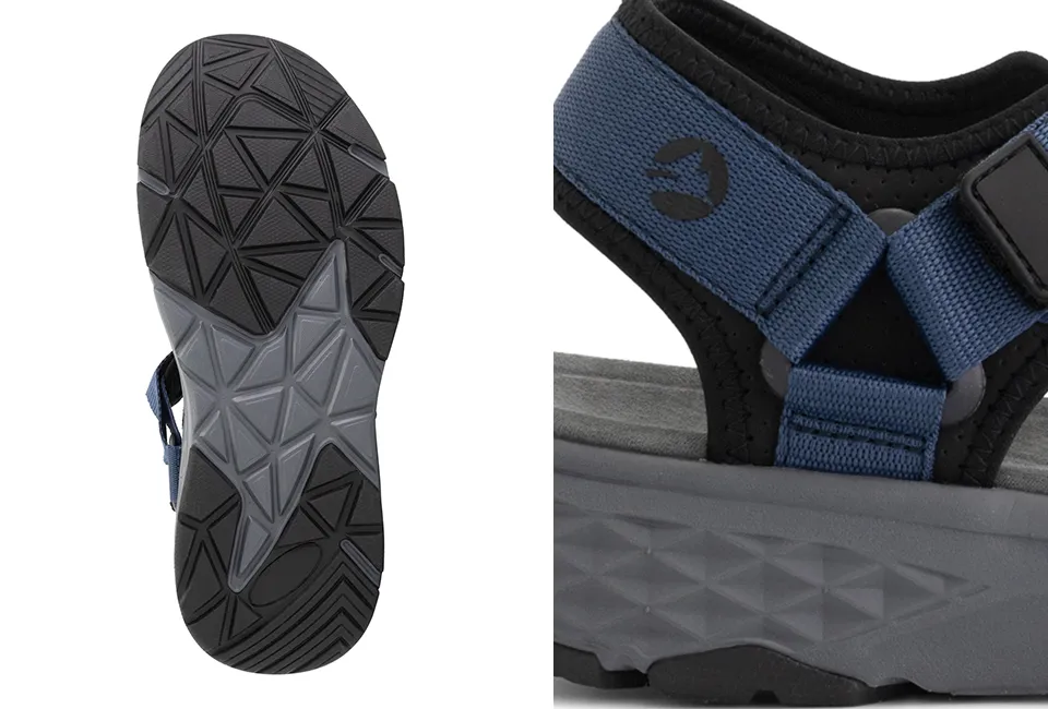 Bequeme Outdoor-Sandalen