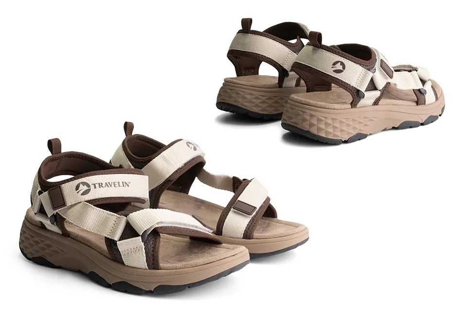 Bequeme Outdoor-Sandalen