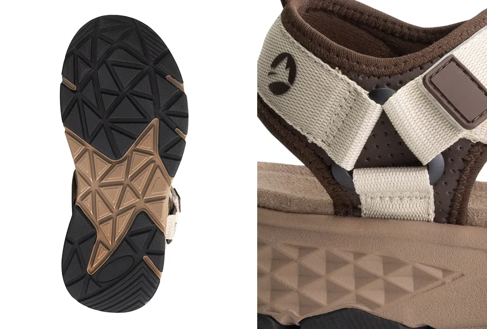 Bequeme Outdoor-Sandalen