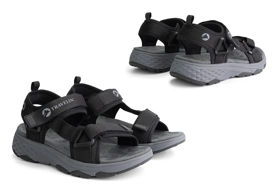 Bequeme Outdoor-Sandalen