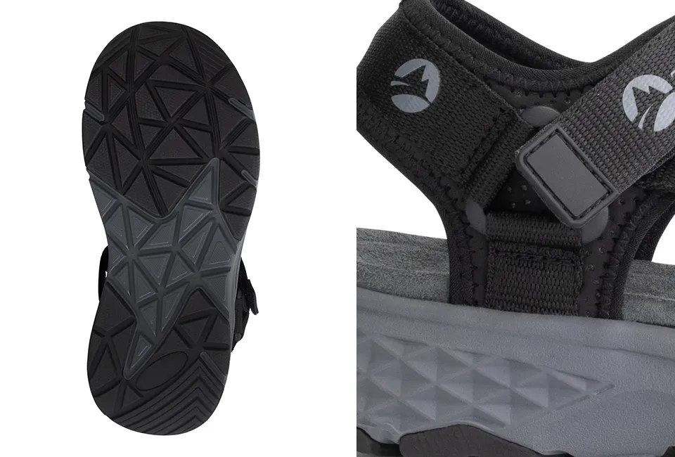 Bequeme Outdoor-Sandalen