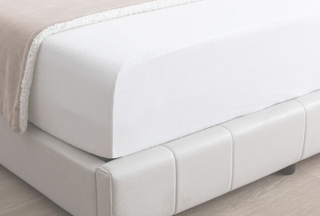 Draps-housses en jersey de la marque Home&Comfort - 1 + 1 gratuit