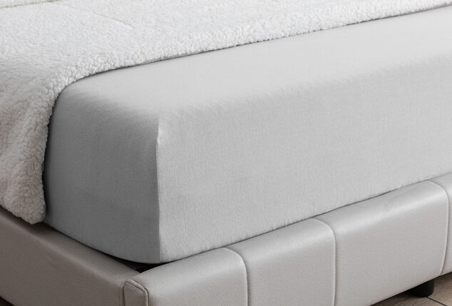 Draps-housses en jersey de la marque Home&Comfort - 1 + 1 gratuit