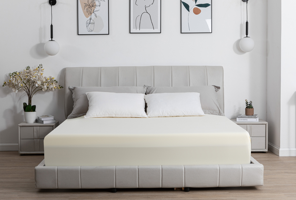 Draps-housses en jersey de la marque Home&Comfort - 1 + 1 gratuit
