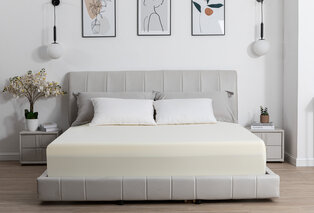 Draps-housses en jersey de la marque Home&Comfort - 1 + 1 gratuit — 14