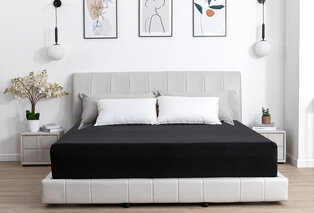 Draps-housses en jersey de la marque Home&Comfort - 1 + 1 gratuit — 22