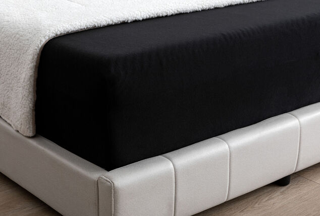 Draps-housses en jersey de la marque Home&Comfort - 1 + 1 gratuit
