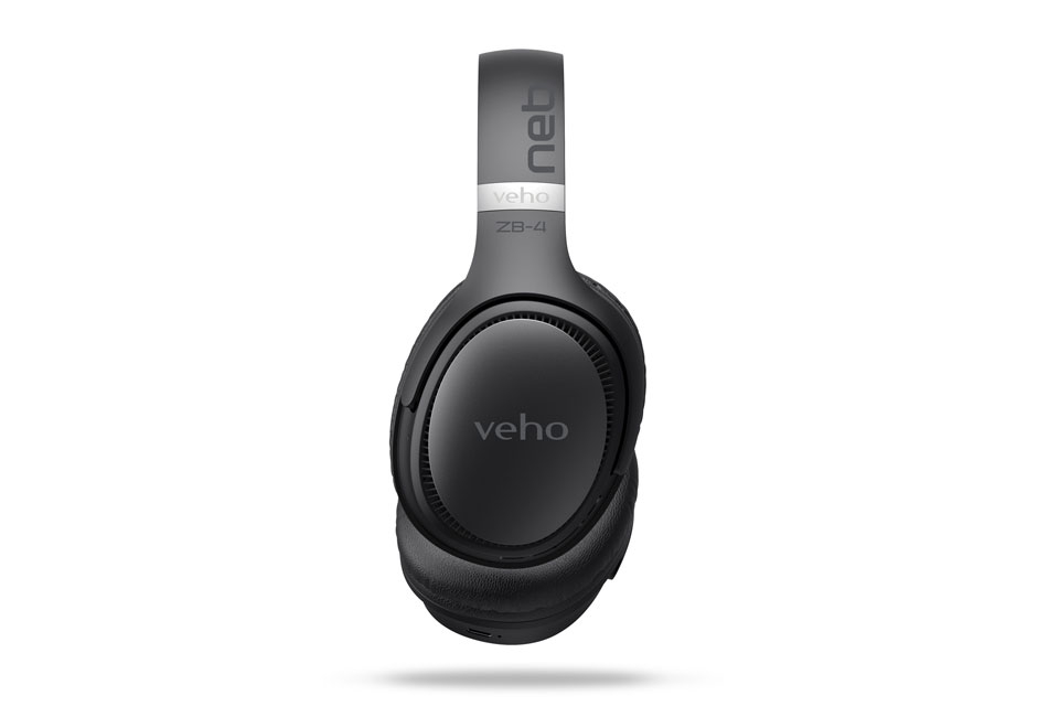 Cuffie wireless con microfono