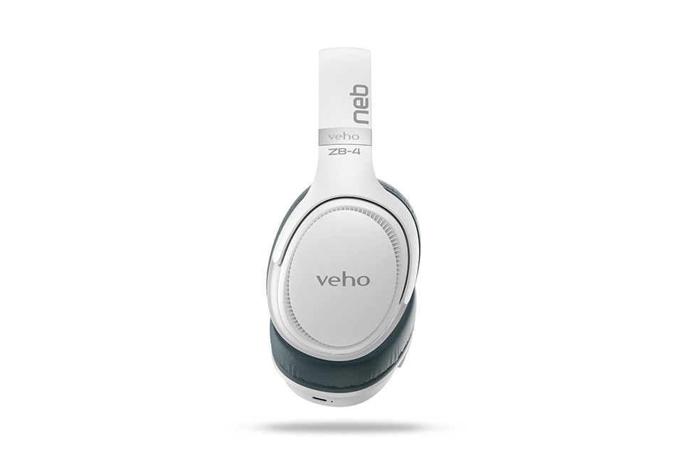Cuffie wireless con microfono