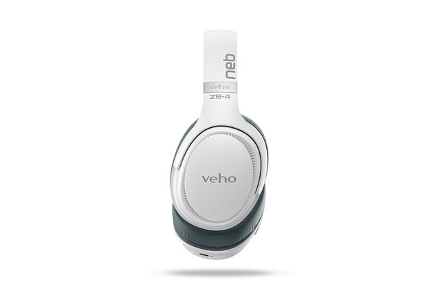 Cuffie wireless con microfono