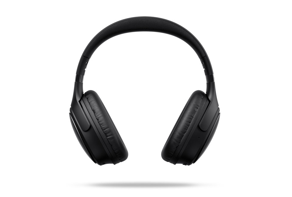 Cuffie wireless con microfono
