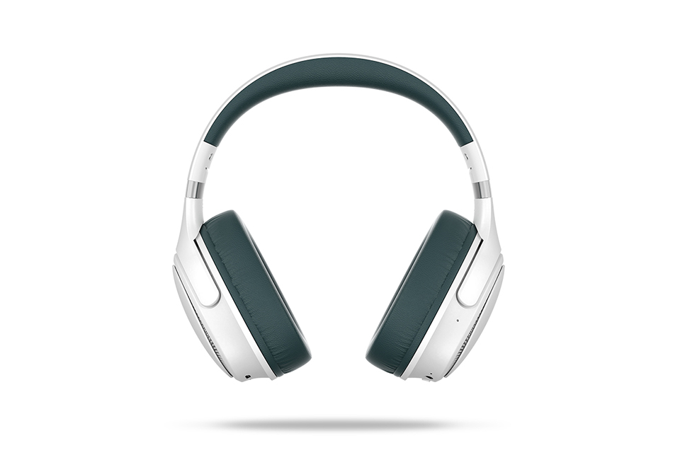 Cuffie wireless con microfono
