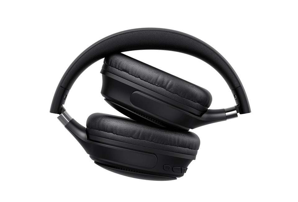 Cuffie wireless con microfono