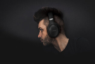 Cuffie wireless con microfono — 9