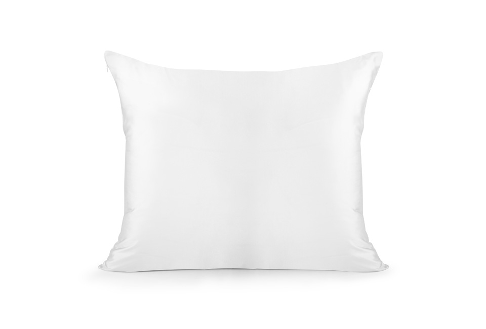 Taie d’oreiller en satin