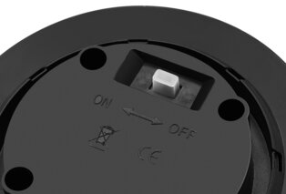 Set van 4 LED-grondspots op zonne-energie — 5