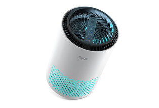 Purificateur d'air OOQE AIR PURE PRO avec filtration maximale de l'air