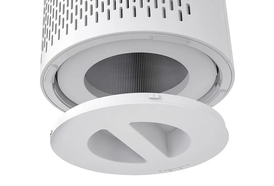 Purificador de aire OOQE AIR PURE PRO con m&aacute;xima filtraci&oacute;n de aire