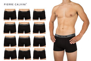 Lot de 12 boxers