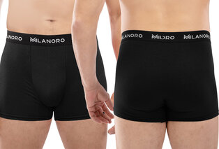 Set di 10 boxer alla moda in cotone — 8