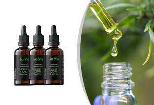 L’huile de CBD pour soulager le stress et la douleur