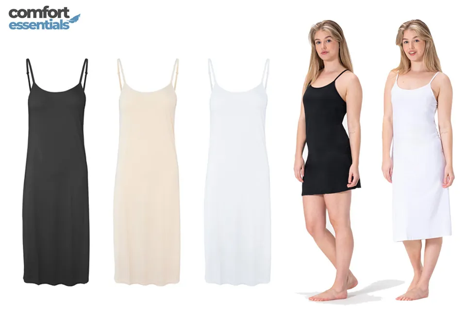 Long or short petticoat or sleepwear