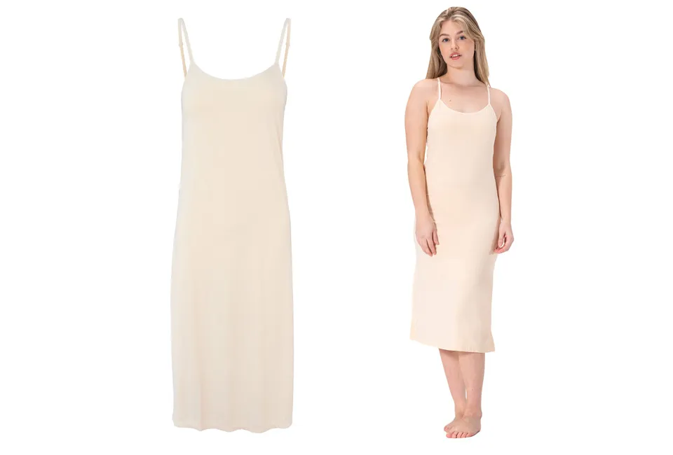 Long or short petticoat or sleepwear