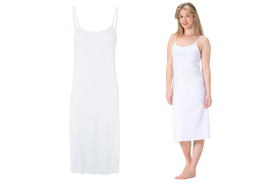 Long or short petticoat or sleepwear