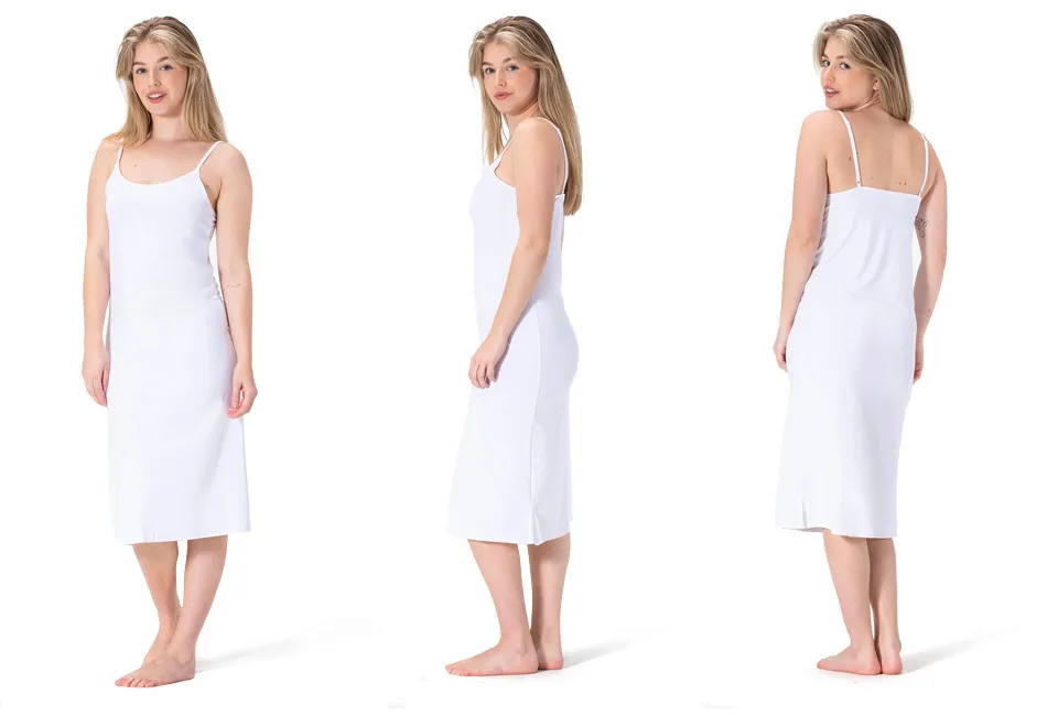 Long or short petticoat or sleepwear