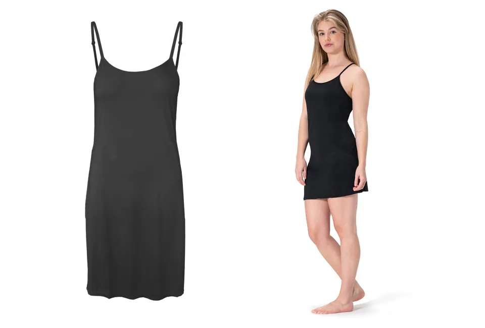 Long or short petticoat or sleepwear