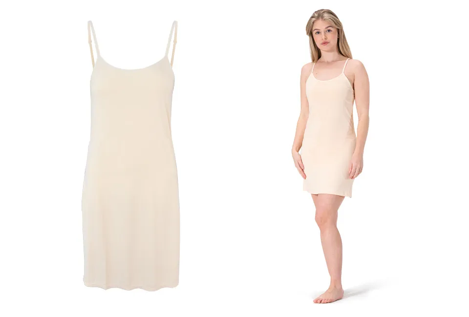 Long or short petticoat or sleepwear