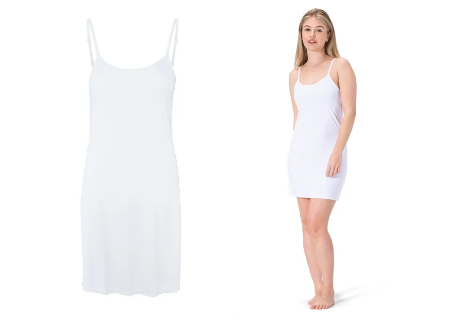 Long or short petticoat or sleepwear