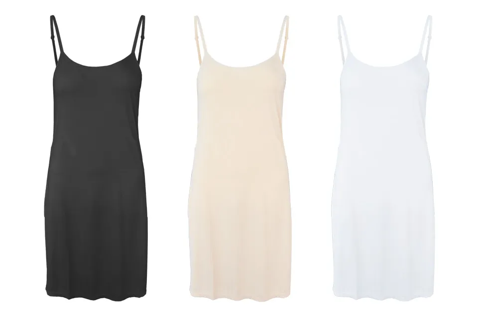 Long or short petticoat or sleepwear