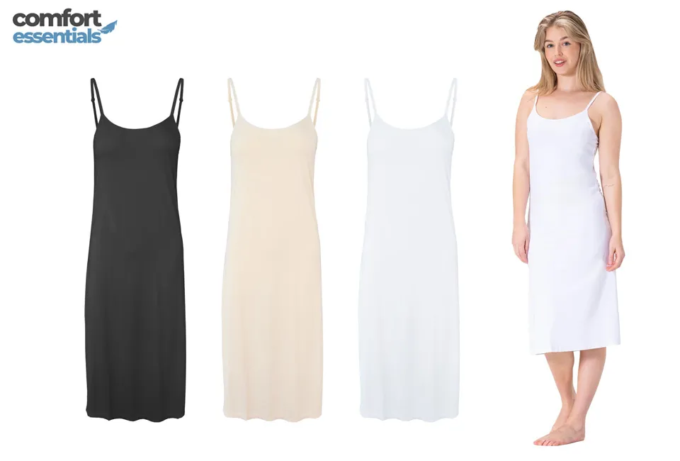 Long or short petticoat or sleepwear