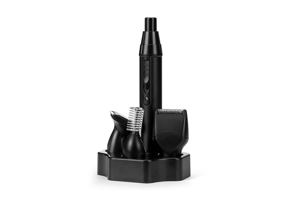 4-in-1 neus -en oorhaartrimmer