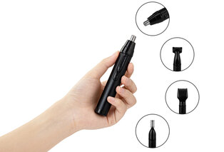 4-in-1 neus -en oorhaartrimmer — 4