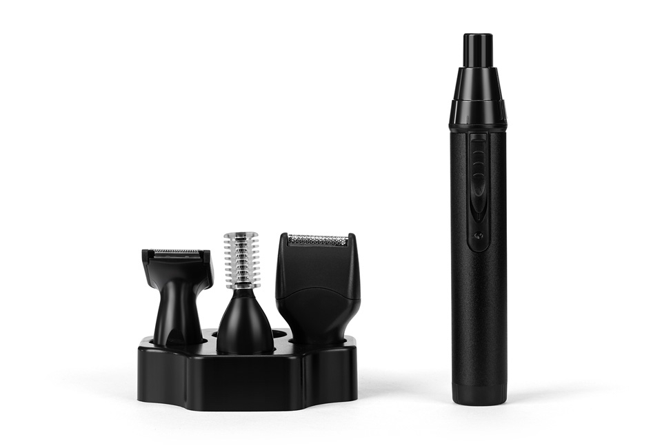 4-in-1 neus -en oorhaartrimmer