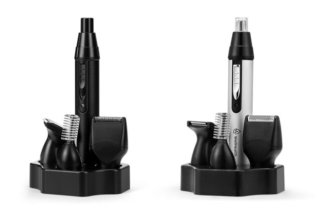 4-in-1 neus -en oorhaartrimmer
