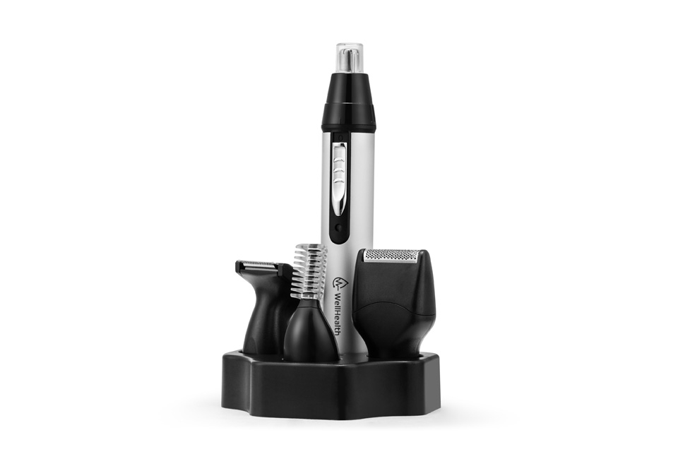 4-in-1 neus -en oorhaartrimmer