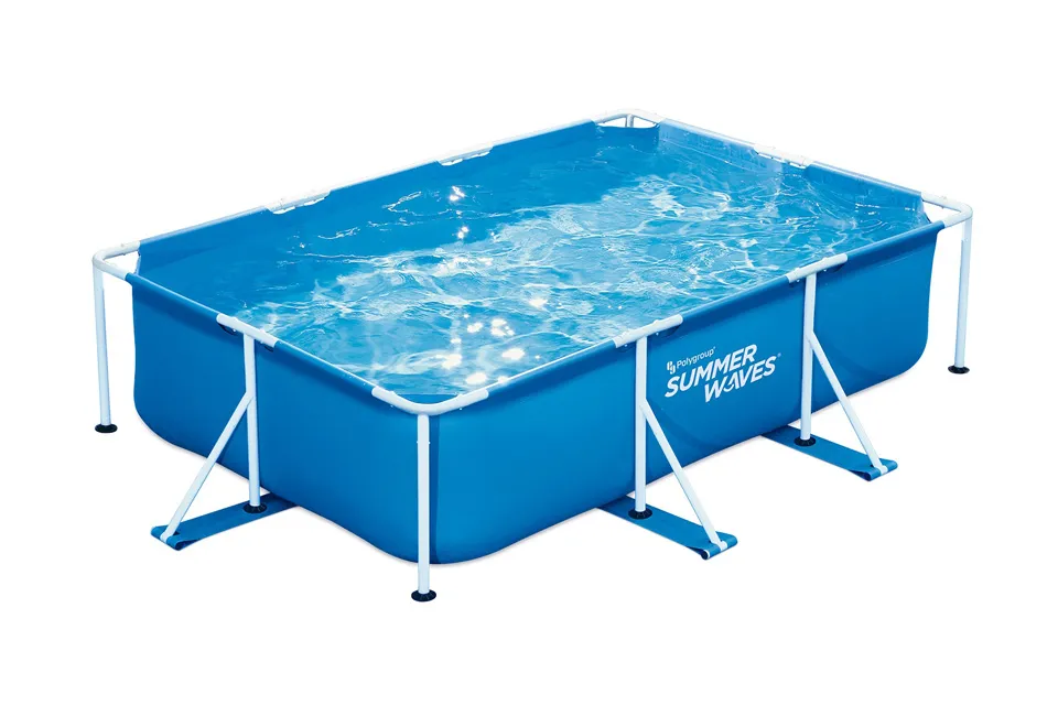 Pool inklusive Pumpe und Filter