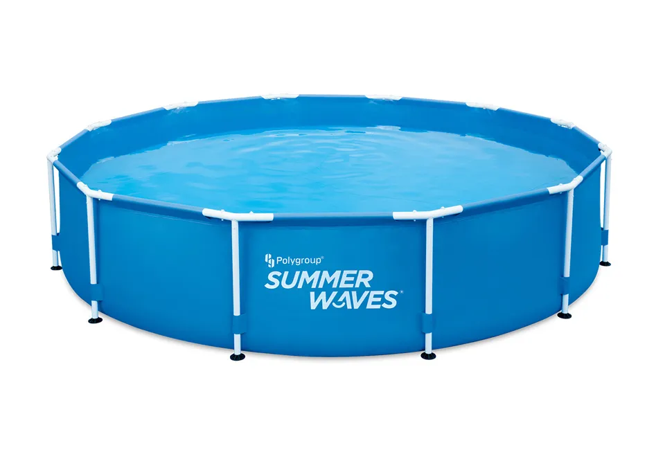 Pool inklusive Pumpe und Filter