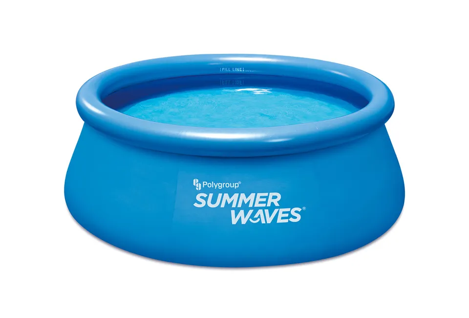 Pool inklusive Pumpe und Filter