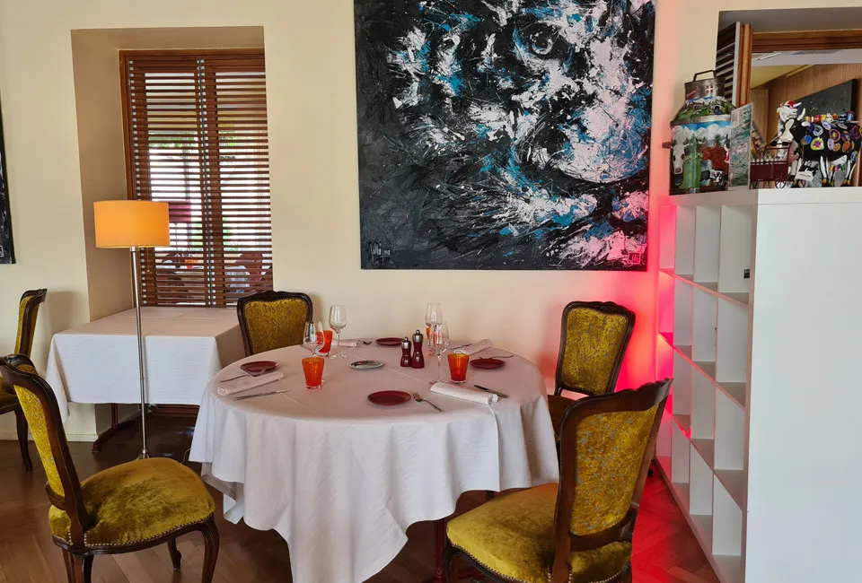 Gastronomischer Genuss im Elsass