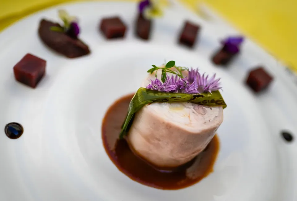 Gastronomischer Genuss im Elsass