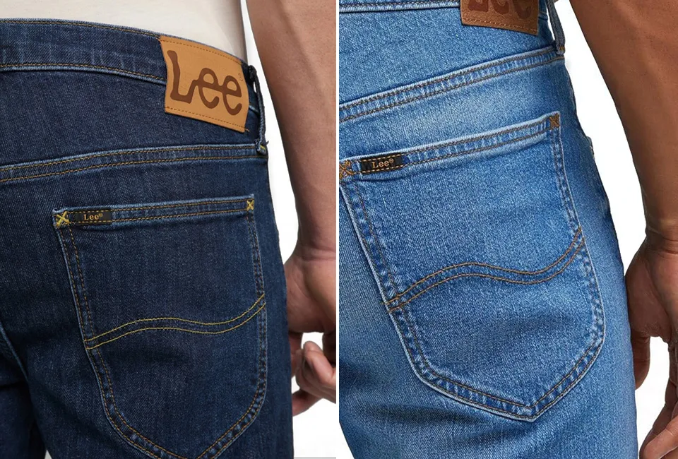 Lee jeansbroek