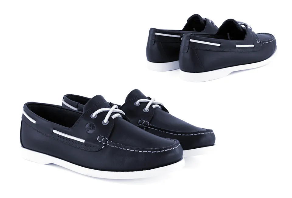 Scarpe da barca Exmouth per uomini e donne